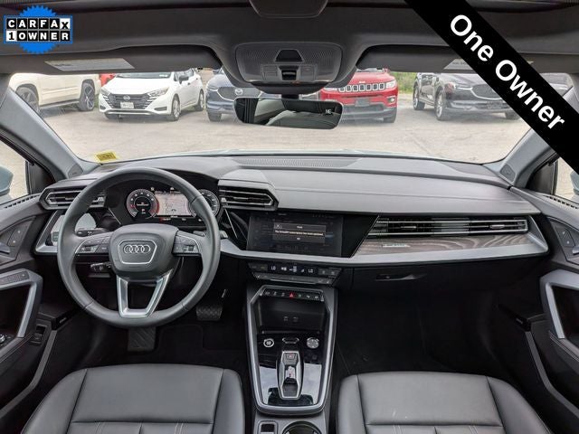 2026 Audi A3 40 Premium Plus quattro