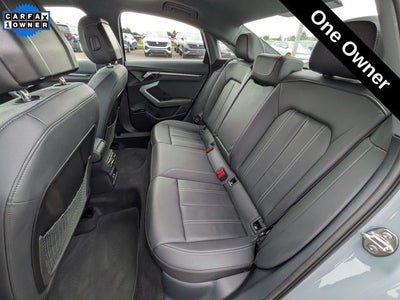 2026 Audi A3 40 Premium Plus quattro