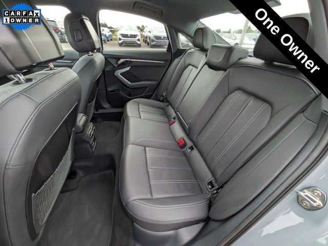 2026 Audi A3 40 Premium Plus quattro