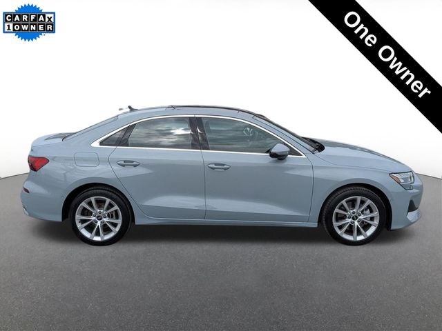 2026 Audi A3 40 Premium Plus quattro