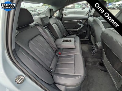 2026 Audi A3 40 Premium Plus quattro