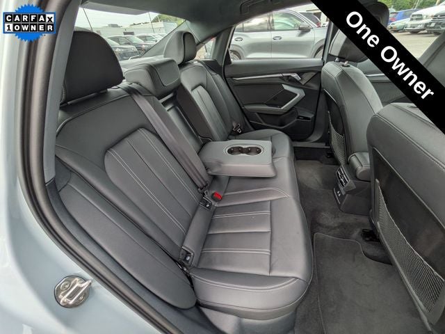 2026 Audi A3 40 Premium Plus quattro
