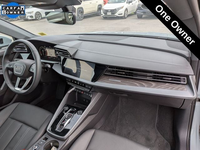 2026 Audi A3 40 Premium Plus quattro