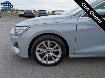 2026 Audi A3 40 Premium Plus quattro