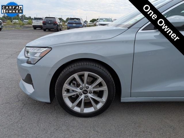 2026 Audi A3 40 Premium Plus quattro