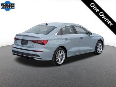 2026 Audi A3 40 Premium Plus quattro