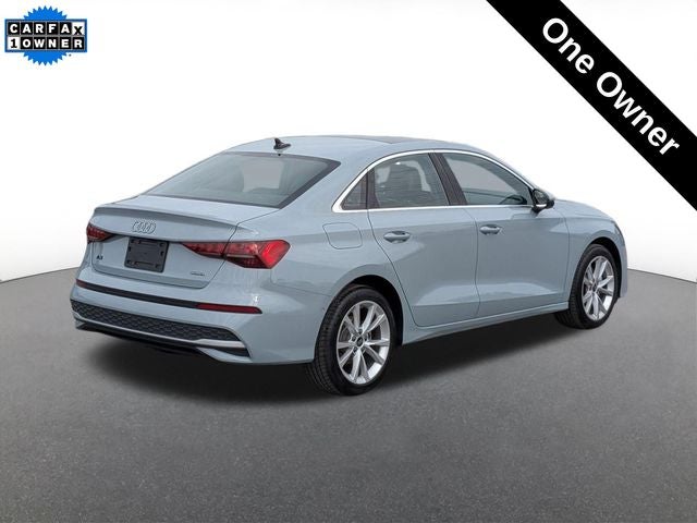 2026 Audi A3 40 Premium Plus quattro