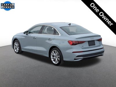 2026 Audi A3 40 Premium Plus quattro
