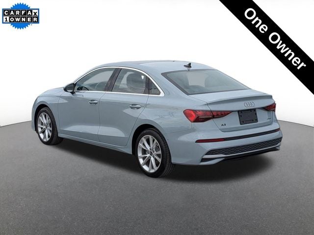 2026 Audi A3 40 Premium Plus quattro