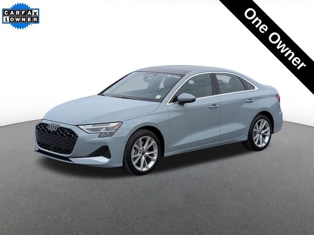 2026 Audi A3 40 Premium Plus quattro