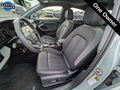 2026 Audi A3 40 Premium Plus quattro