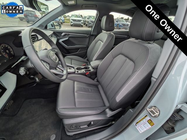 2026 Audi A3 40 Premium Plus quattro