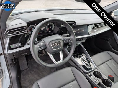 2026 Audi A3 40 Premium Plus quattro