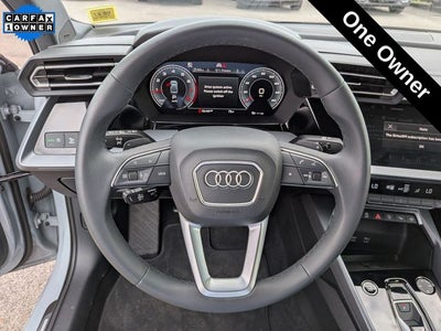 2026 Audi A3 40 Premium Plus quattro