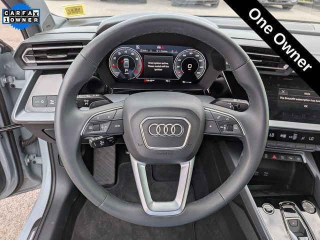 2026 Audi A3 40 Premium Plus quattro