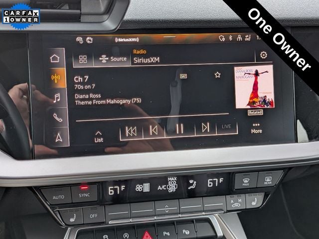 2024 Audi A3 40 Premium Plus quattro