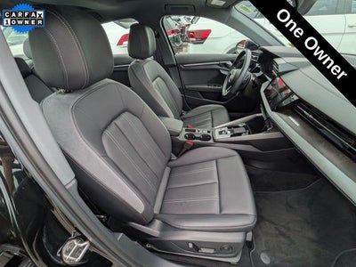 2024 Audi A3 40 Premium Plus quattro
