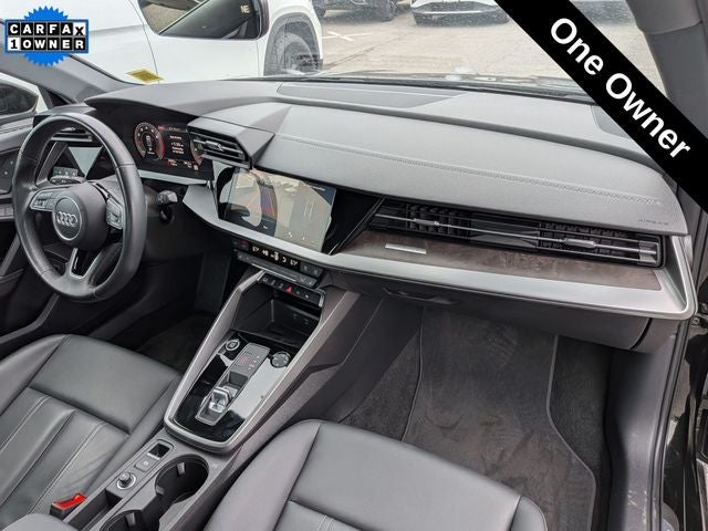 2024 Audi A3 40 Premium Plus quattro