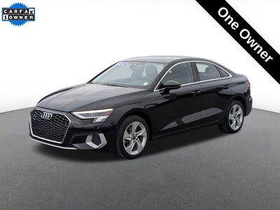 2024 Audi A3 40 Premium Plus quattro