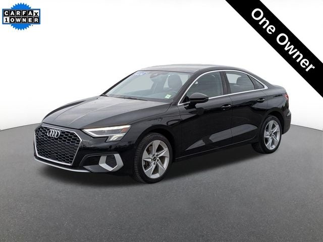 2024 Audi A3 40 Premium Plus quattro