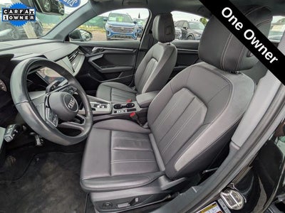 2024 Audi A3 40 Premium Plus quattro