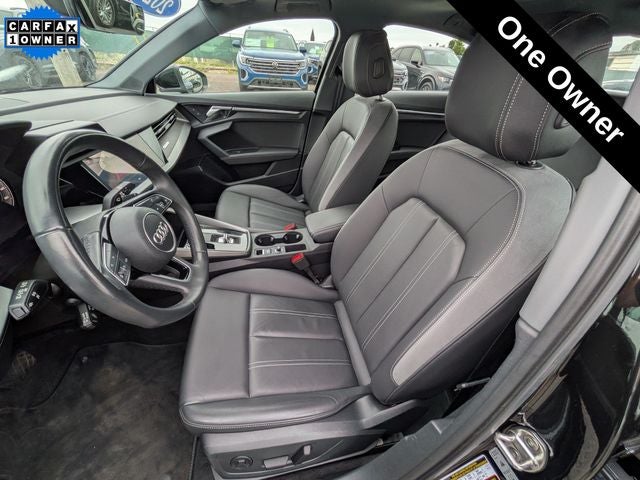 2024 Audi A3 40 Premium Plus quattro