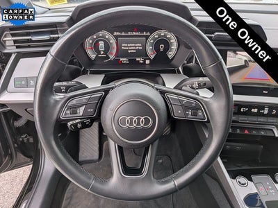 2024 Audi A3 40 Premium Plus quattro