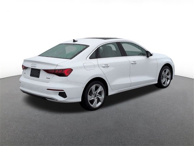 2023 Audi A3 40 Premium Plus quattro