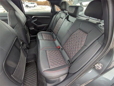 2023 Audi S3 2.0T Prestige quattro