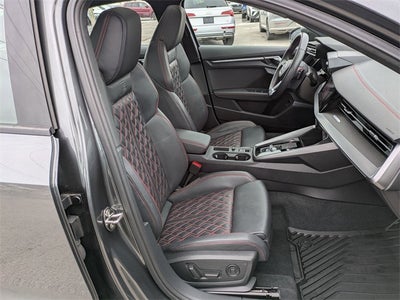 2023 Audi S3 2.0T Prestige quattro