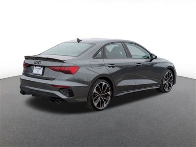 2023 Audi S3 2.0T Prestige quattro