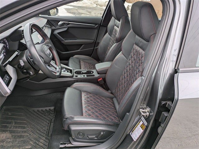 2023 Audi S3 2.0T Prestige quattro