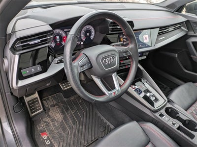 2023 Audi S3 2.0T Prestige quattro