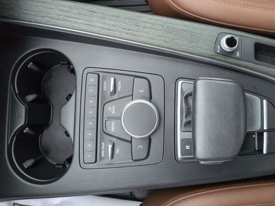 2018 Audi A4 2.0T ultra Premium