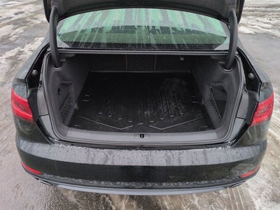 2018 Audi A4 2.0T ultra Premium