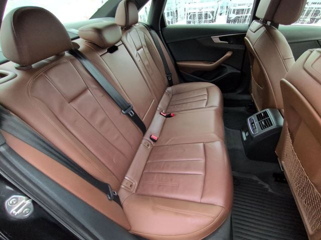 2018 Audi A4 2.0T ultra Premium