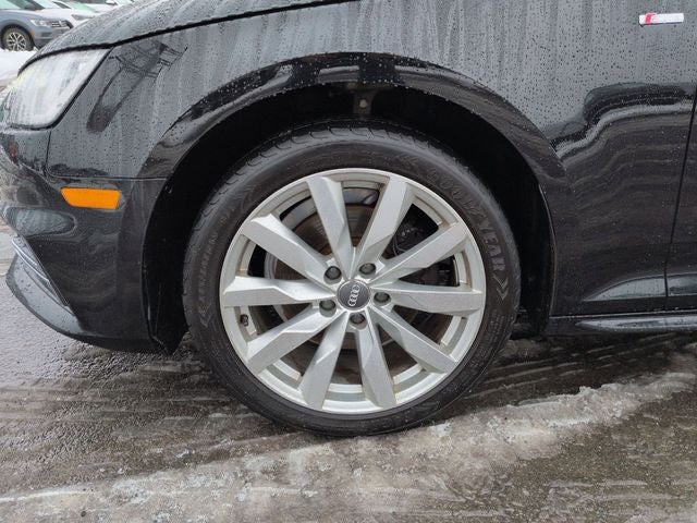 2018 Audi A4 2.0T ultra Premium