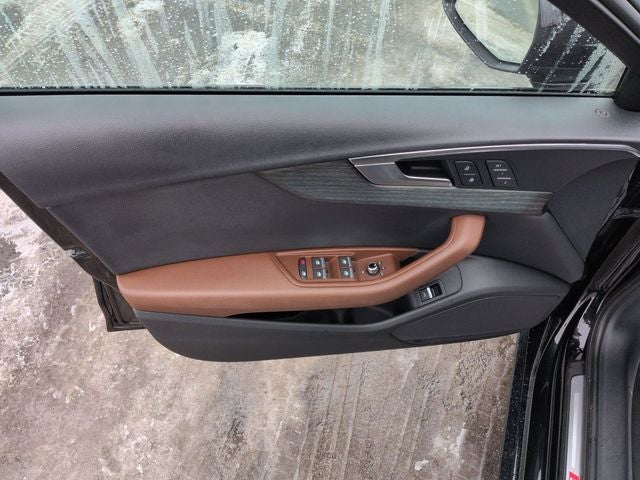 2018 Audi A4 2.0T ultra Premium