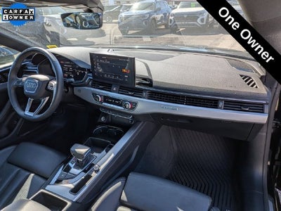 2023 Audi A5 45 S line Premium Plus quattro