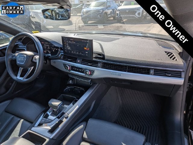 2023 Audi A5 45 S line Premium Plus quattro
