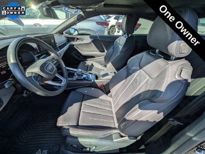 2023 Audi A5 45 S line Premium Plus quattro