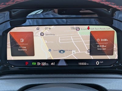 2023 Volkswagen Golf GTI 2.0T SE