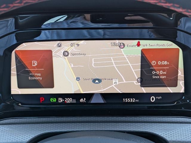 2023 Volkswagen Golf GTI 2.0T SE
