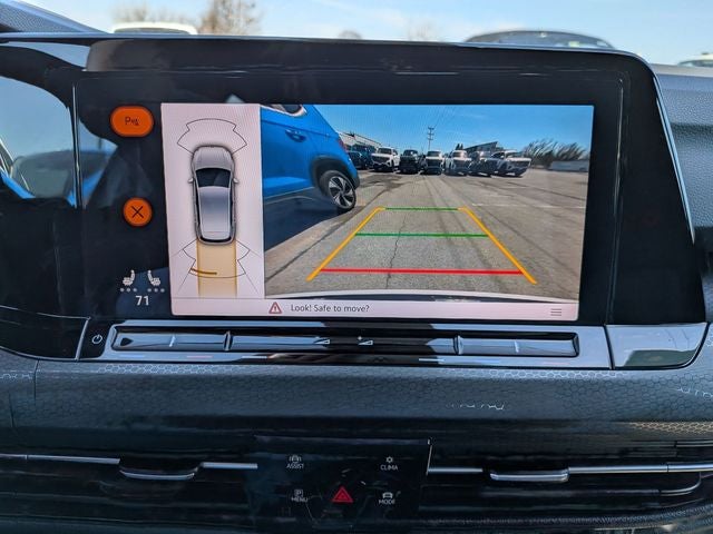 2023 Volkswagen Golf GTI 2.0T SE