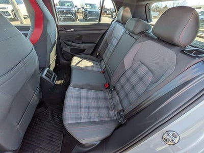 2023 Volkswagen Golf GTI 2.0T SE