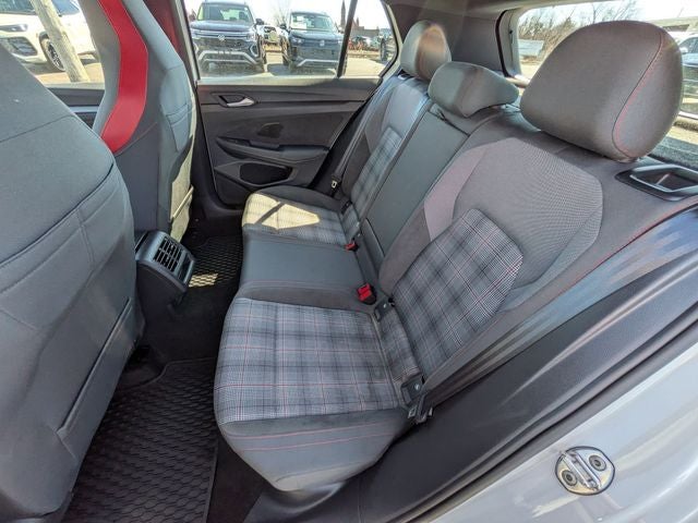 2023 Volkswagen Golf GTI 2.0T SE
