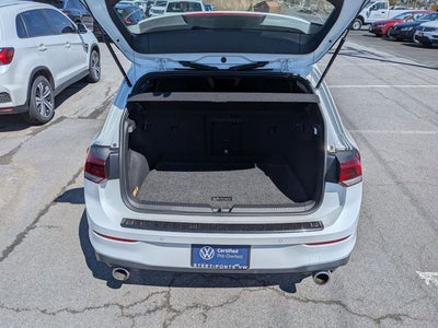 2023 Volkswagen Golf GTI 2.0T SE