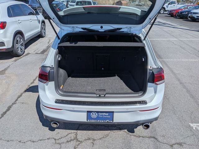 2023 Volkswagen Golf GTI 2.0T SE