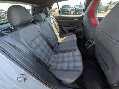 2023 Volkswagen Golf GTI 2.0T SE