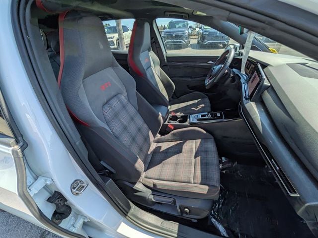 2023 Volkswagen Golf GTI 2.0T SE